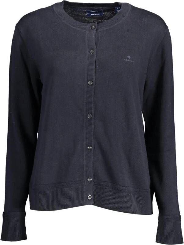 Gant Sweater Blauw Dames