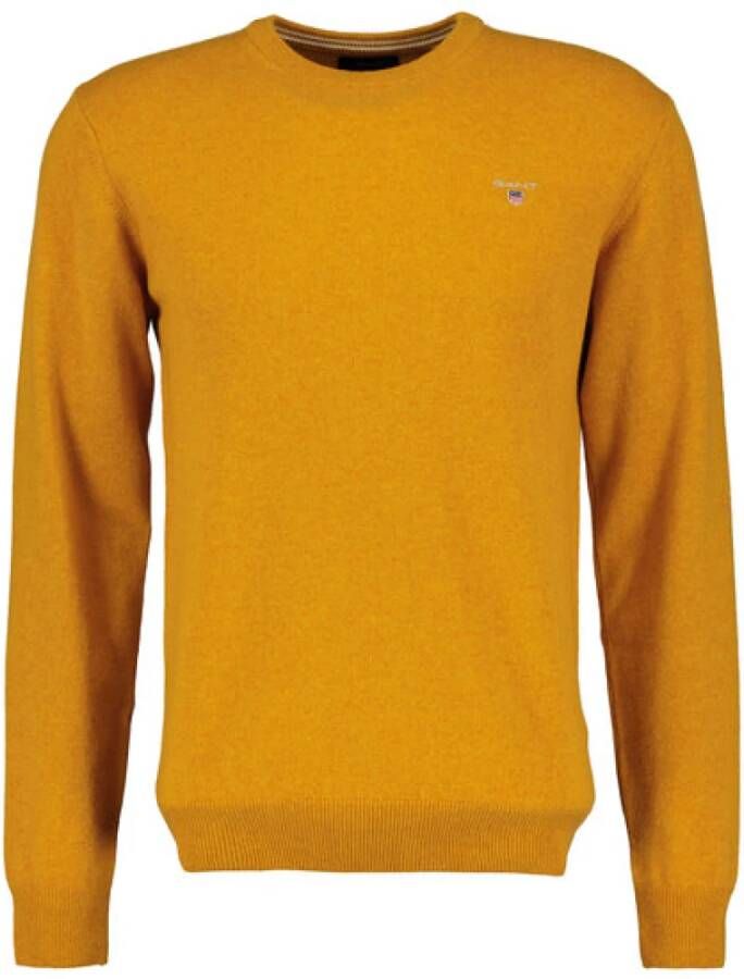 Gant sweatshirt Oranje Heren