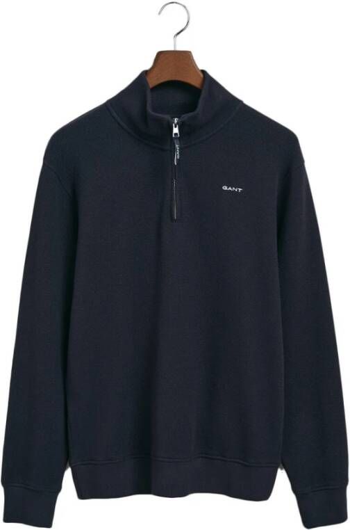 Gant Sweatshirts Blauw Heren