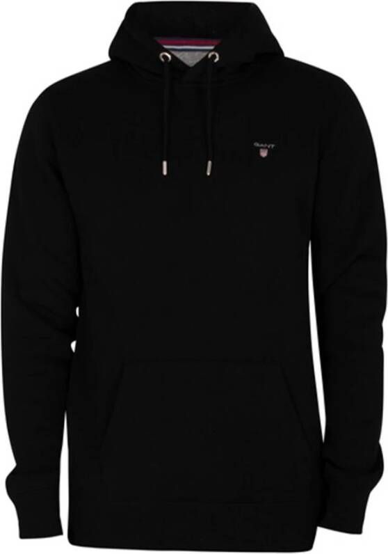 Gant Sweatshirts hoodies Zwart Heren