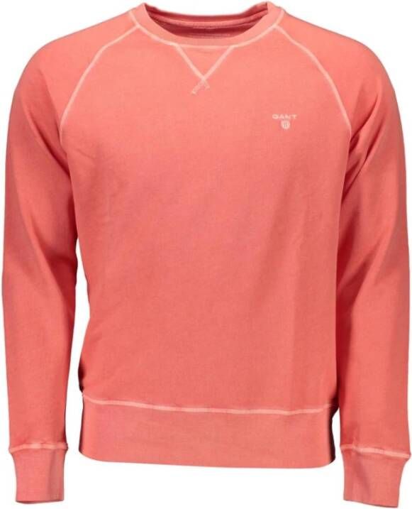 Gant Sweatshirts Rood Heren