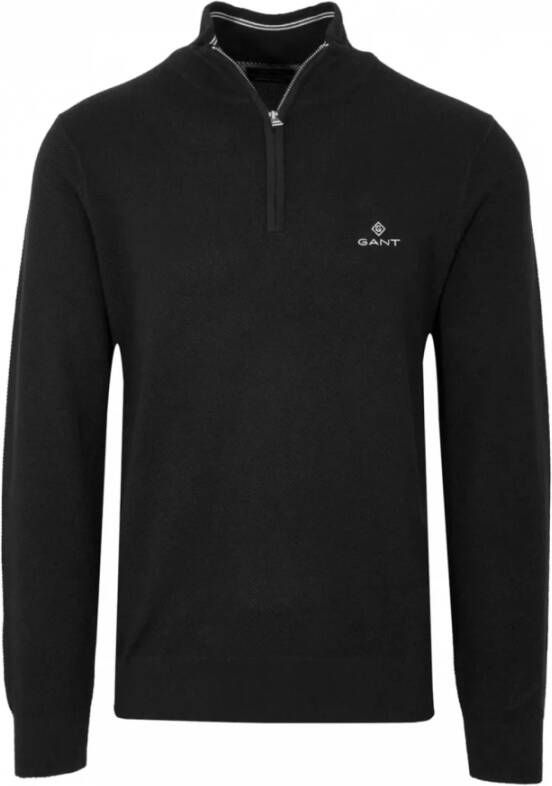 Gant Sweatshirts Zwart Heren