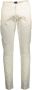 Gant Witte Slim Herenbroek met 5 Zakken White Heren - Thumbnail 1