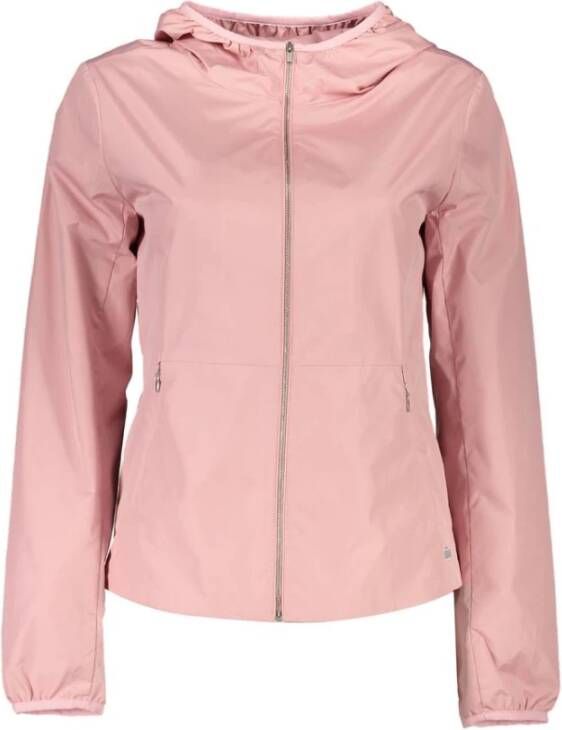 Gant Zip-throughs Roze Dames