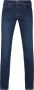 Gardeur Blauwe Denim 5-Pocket Jeans Blue Heren - Thumbnail 1