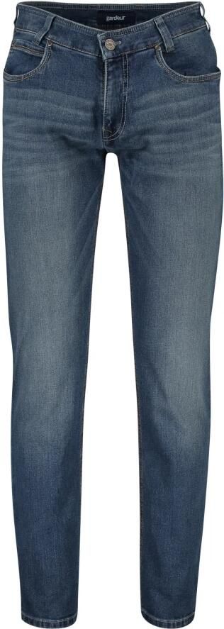 Gardeur Modern fit jeans met stretch model 'Batu' - Foto 13