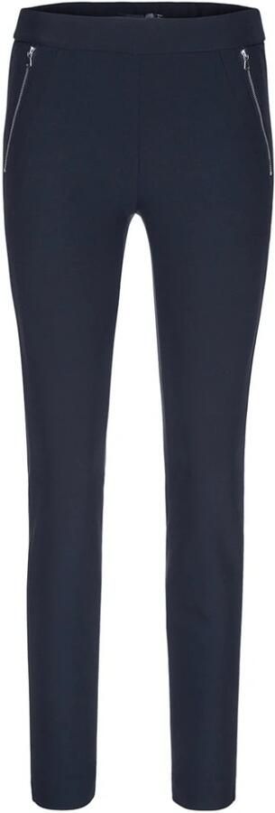 Gardeur Trousers MIINTO-c7ee031ea374c530e85e Blauw Dames - Foto 3
