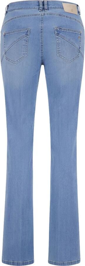 Gardeur Flared Bootcut Jeans Blue Dames - Foto 2