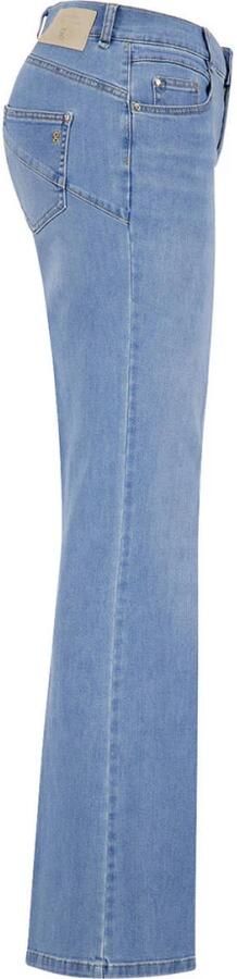 Gardeur Flared Bootcut Jeans Blue Dames - Foto 3