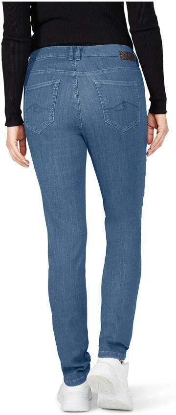 Gardeur slim fit jeans Zuri90 bleach - Foto 4