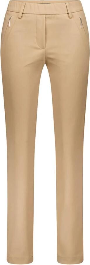 Gardeur Pantalon Zene57 602471 Beige Dames - Foto 3