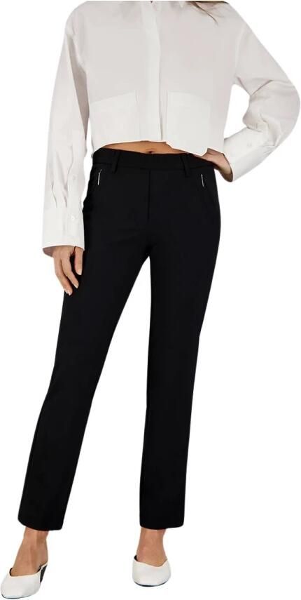 Gardeur Pantalon Zene57 602471 Black Dames - Foto 3