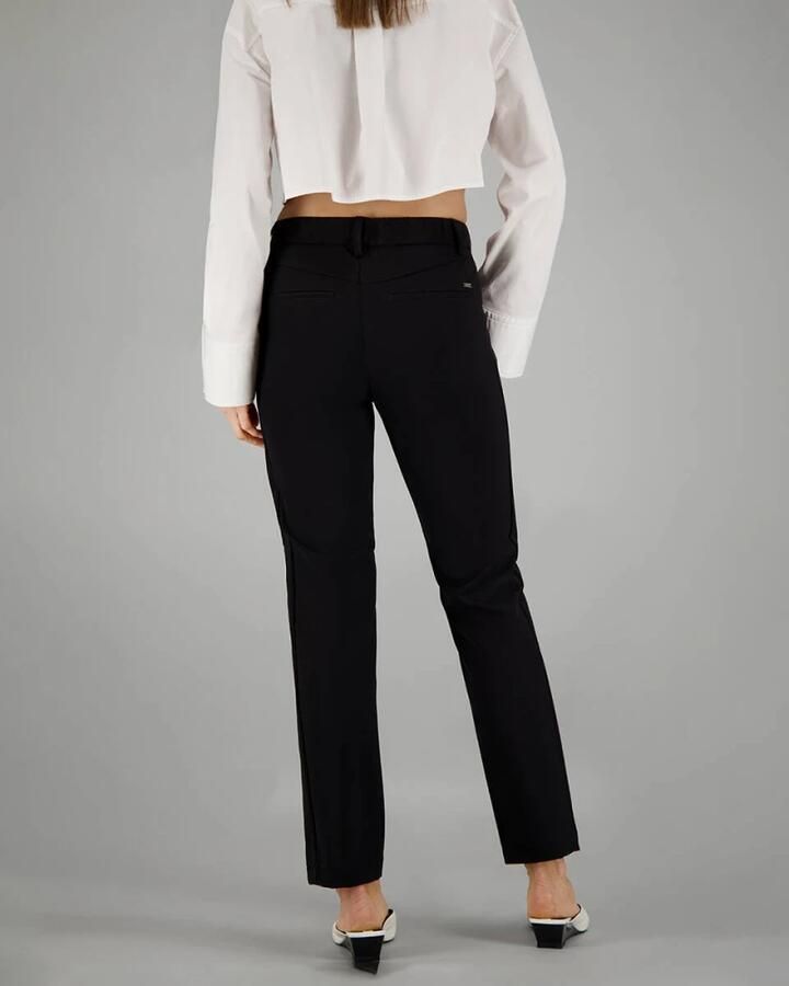 Gardeur Pantalon Zene57 602471 Black Dames - Foto 4
