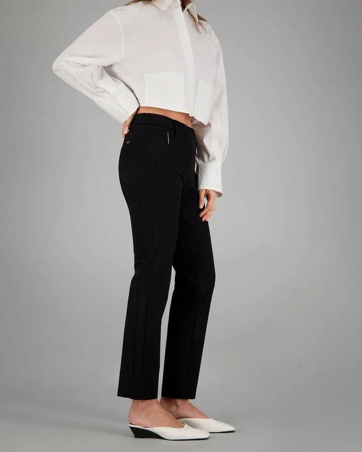 Gardeur Pantalon Zene57 602471 Black Dames - Foto 5