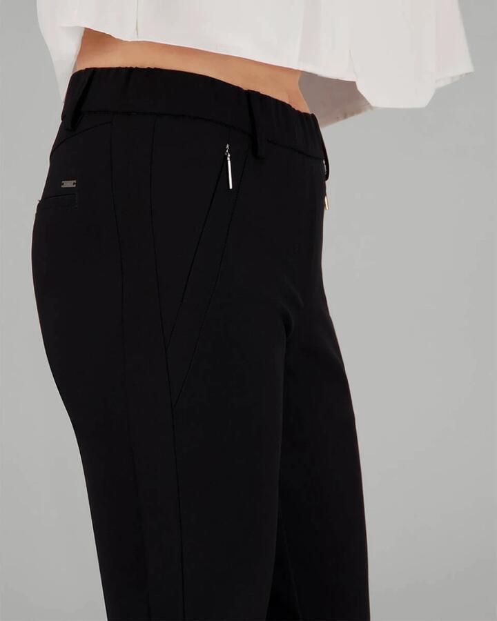 Gardeur Pantalon Zene57 602471 Black Dames - Foto 6