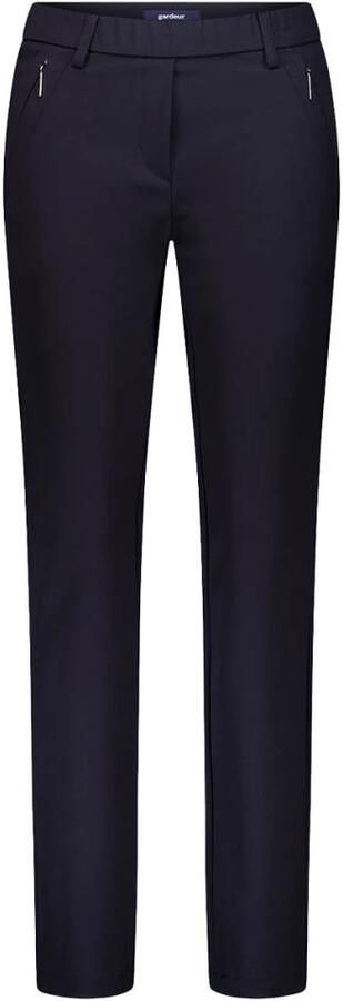 Gardeur Pantalon Zene57 602471 Blue Dames - Foto 3