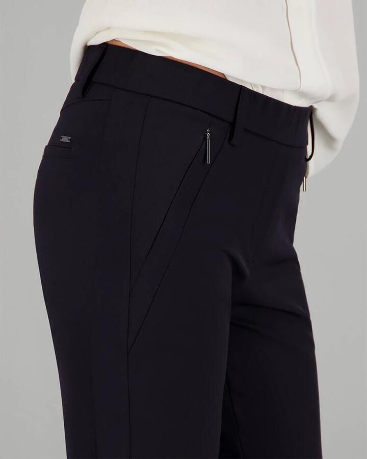 Gardeur Pantalon Zene57 602471 Blue Dames - Foto 5