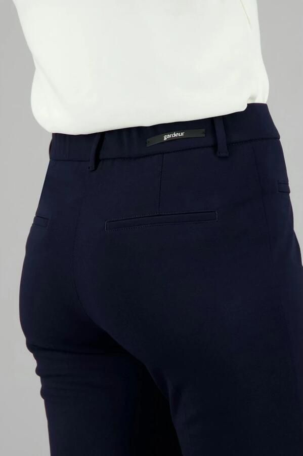 Gardeur pullover Zene51 601371 1068 Blue Dames - Foto 3