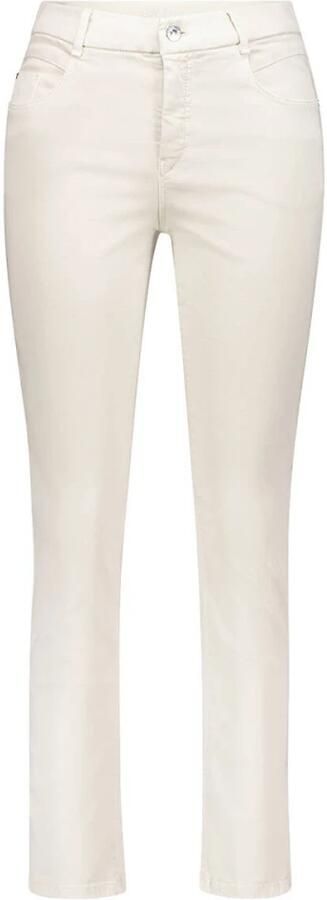 Gardeur Slim 5-Pocket Jeans Zuri121 80731 White Dames