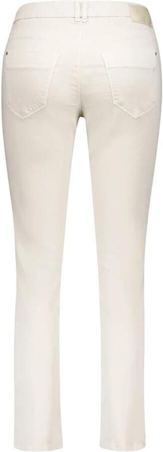 Gardeur Slim 5-Pocket Jeans Zuri121 80731 White Dames - Foto 2