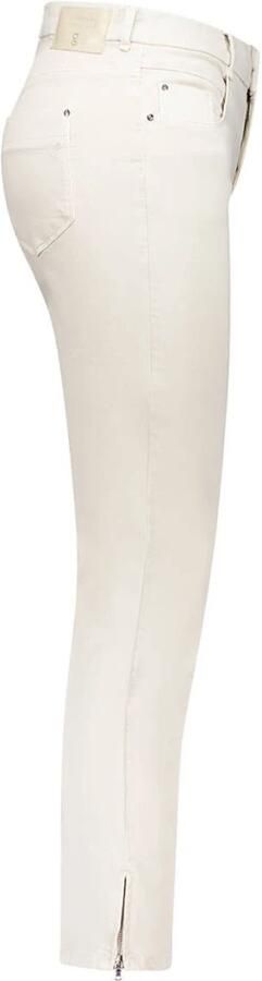 Gardeur Slim 5-Pocket Jeans Zuri121 80731 White Dames - Foto 3