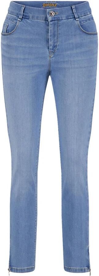 Gardeur Slim 5-Pocket Jeans Zuri121 Blue Dames - Foto 3