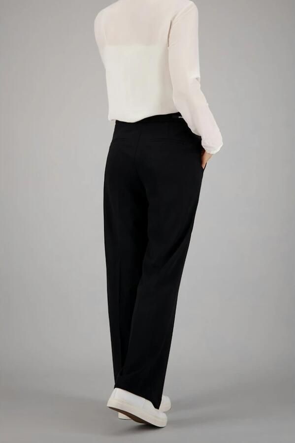 Gardeur broek Franca 800 601371 1099 Black Dames - Foto 5