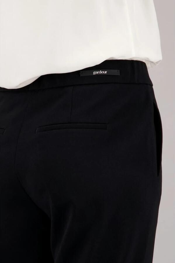 Gardeur broek Franca 800 601371 1099 Black Dames - Foto 6