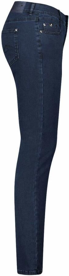 Gardeur slim fit jeans Zuri90 dark blue denim - Foto 3