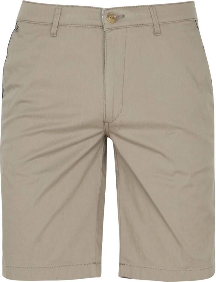Gardeur Short Bermuda Jasper Olijfgroen