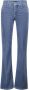 Gardeur Bootcut corduroy broek in denimlook model 'Zuri' - Thumbnail 1