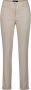 Gardeur Regular fit broek met paspelzakken model 'Denise' - Thumbnail 2