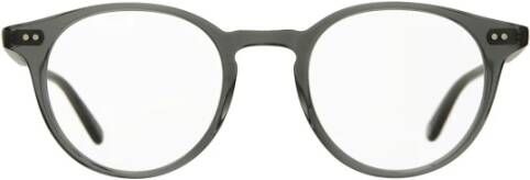 Garrett Leight Californische Optische Clune Zonnebril Gray Dames