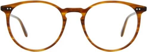 Garrett Leight California Morningside Zonnebril Brown Dames