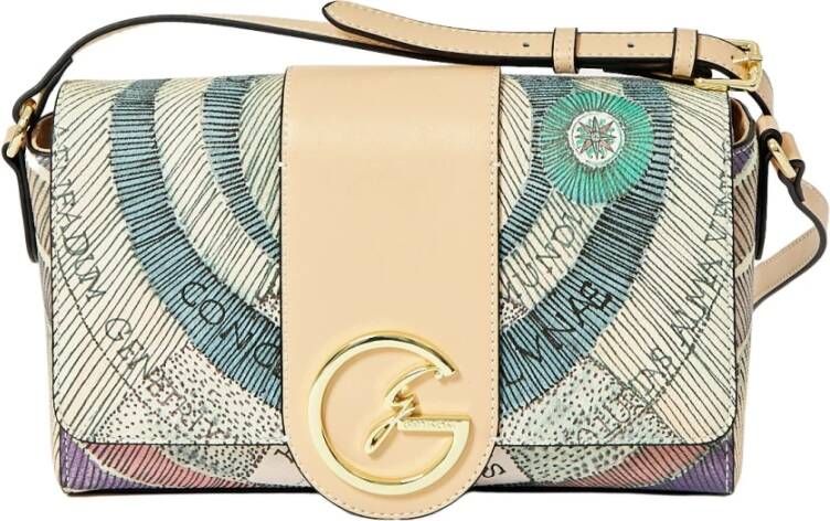 Gattinoni Shoulder Bags Beige Dames