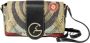 Gattinoni Planetarium Schoudertas met Print Multicolor Dames - Thumbnail 1