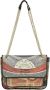 Gattinoni Planetarium Crossbody Tas Multicolor Dames - Thumbnail 6