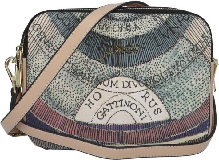 Gattinoni Cross Body Bags Meerkleurig Dames