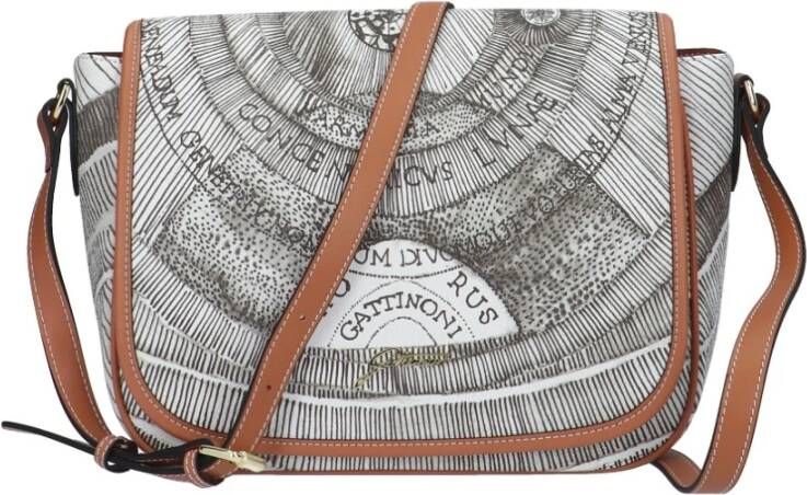Gattinoni Cross Body Bags Meerkleurig Dames