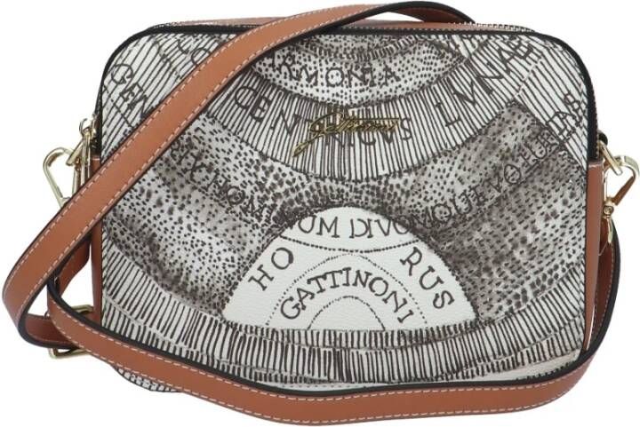 Gattinoni Cross Body Bags Meerkleurig Dames