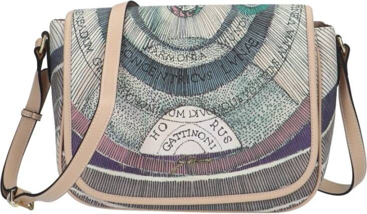 Gattinoni Cross Body Bags Meerkleurig Dames