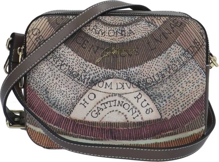 Gattinoni Cross Body Bags Meerkleurig Dames