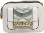 Gattinoni Schoudertas Ivoor Planetarium Print Multicolor Dames - Thumbnail 1