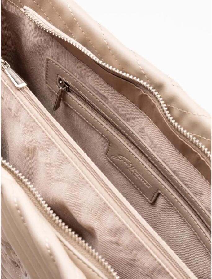 Gattinoni Anna Grote Winkel Tas Beige Dames - Foto 2
