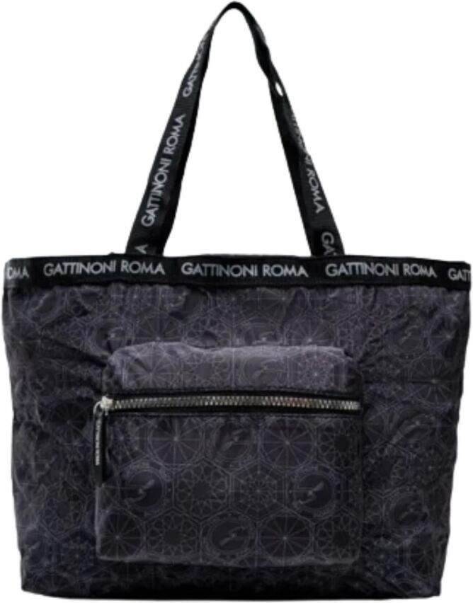 Gattinoni Elegante Teodosia Shopper Tas Black Dames - Foto 3