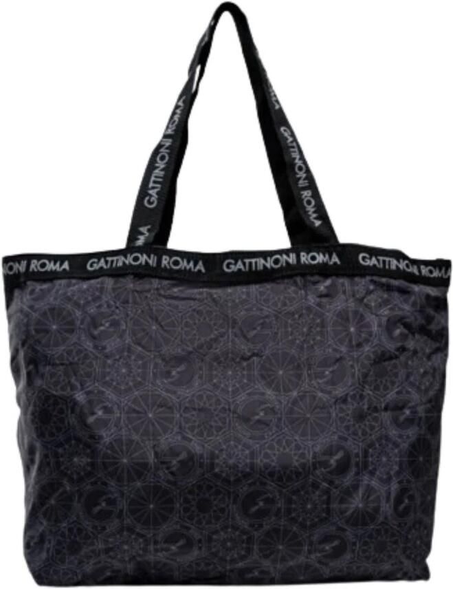 Gattinoni Elegante Teodosia Shopper Tas Black Dames - Foto 2