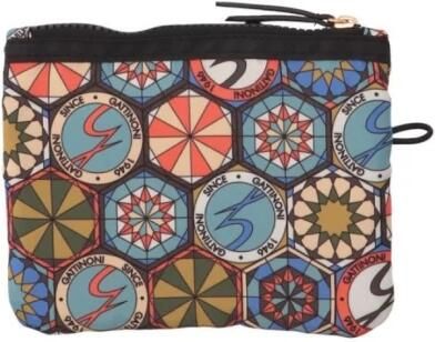 Gattinoni Portefeuilles & Kaarthouders Blauw Dames