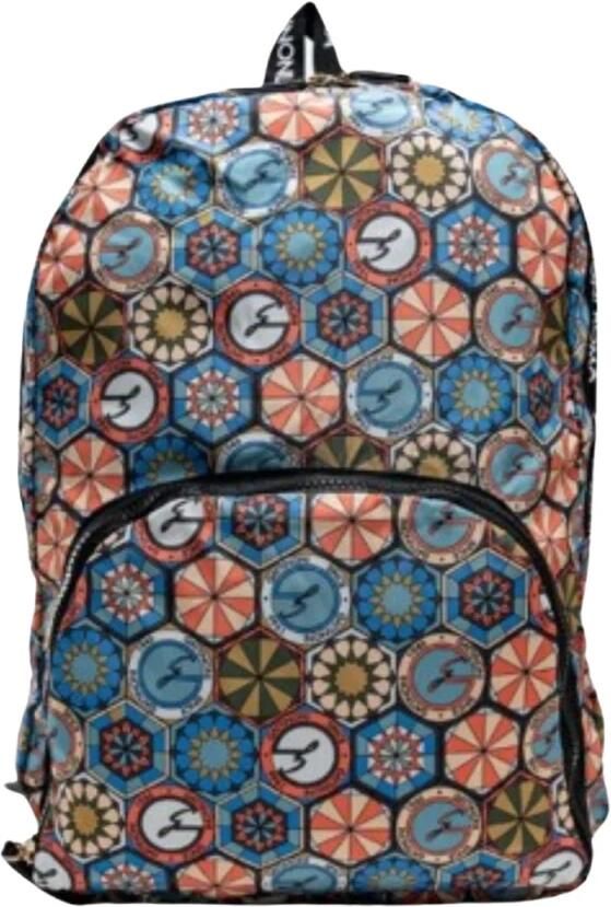 Gattinoni Stijlvolle Teodosia Easychic Damesrugzak Multicolor Dames - Foto 3