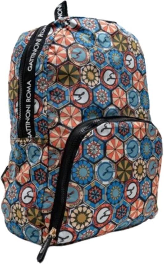 Gattinoni Stijlvolle Teodosia Easychic Damesrugzak Multicolor Dames