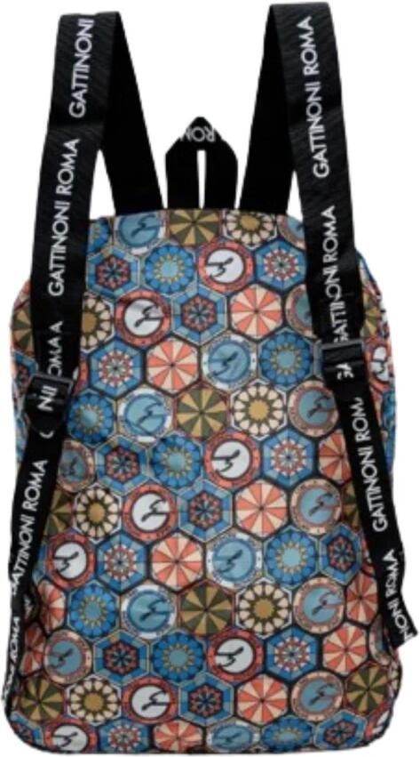 Gattinoni Stijlvolle Teodosia Easychic Damesrugzak Multicolor Dames - Foto 2